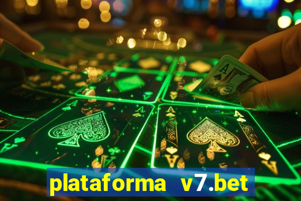 plataforma v7.bet paga mesmo